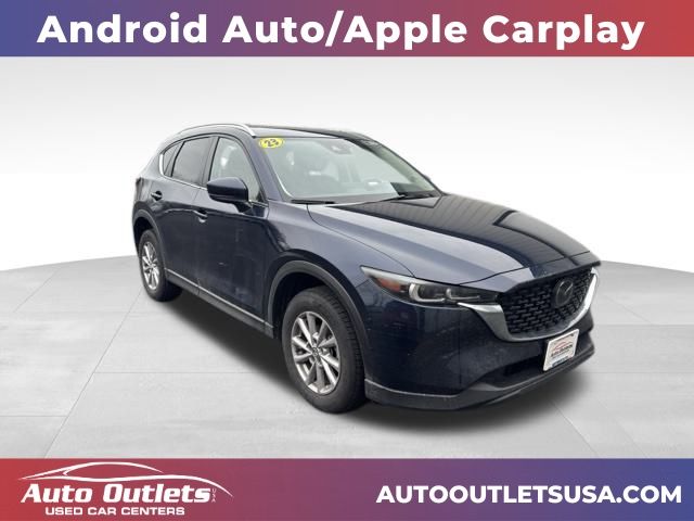 2023 Mazda CX-5 S Preferred package's photo