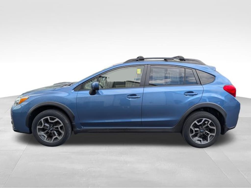 Used 2016 Subaru Crosstrek 2.0i Premium SUV