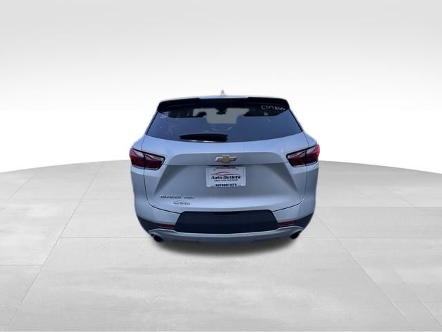 2021 Chevrolet Blazer 2LT photo 4
