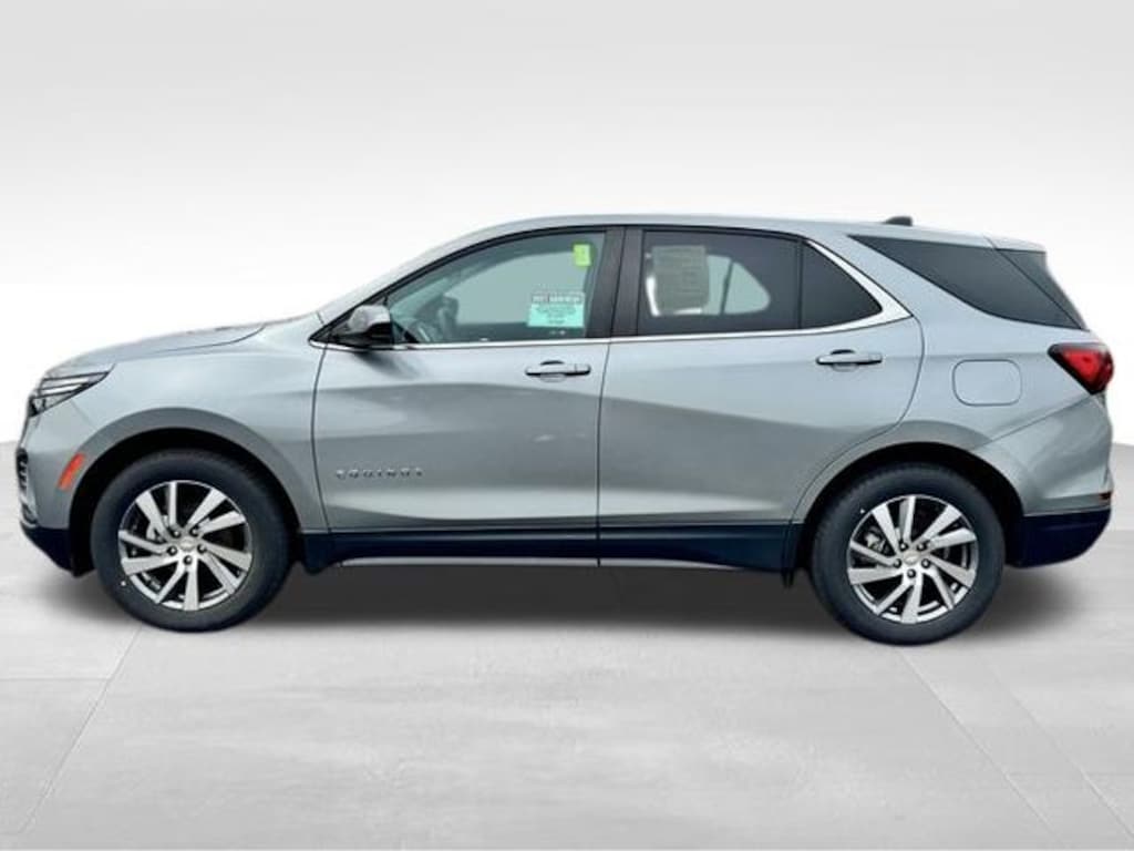 Used 2023 Chevrolet Equinox LT SUV