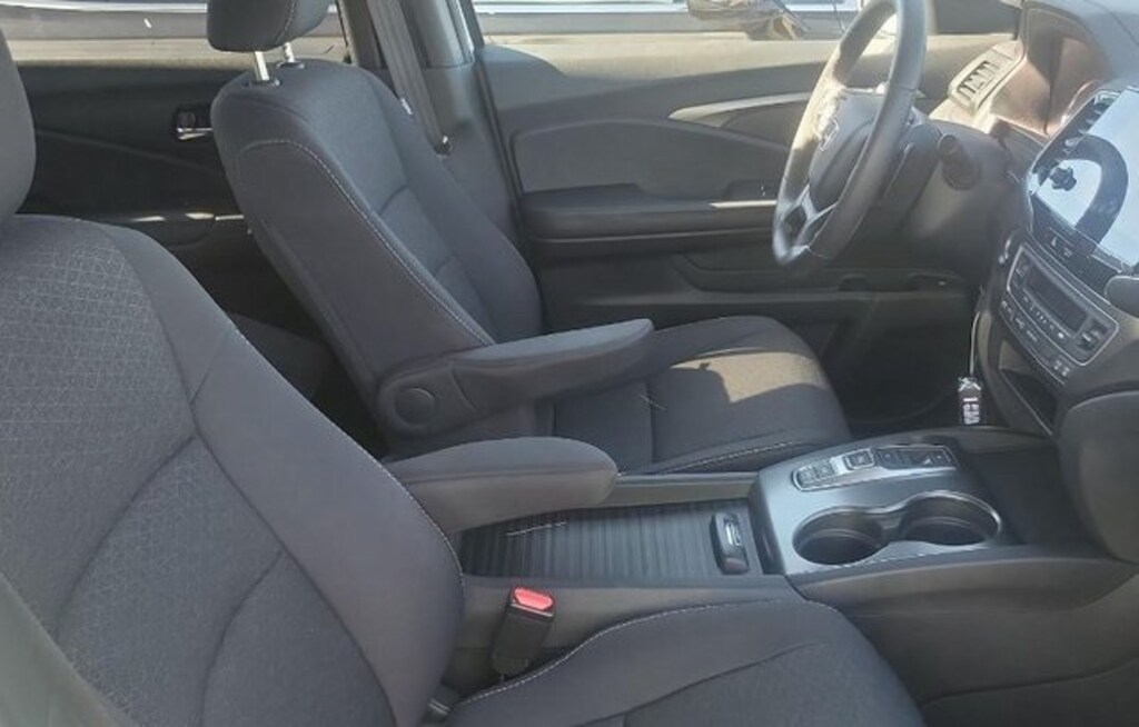 Used 2021 Honda Passport For Sale at Auto Outlets USA VIN