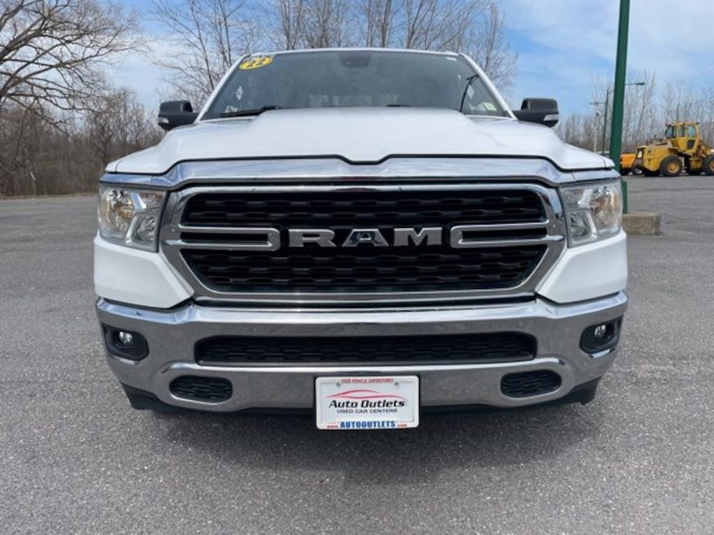 Used 2022 Ram 1500 Big Horn/Lone Star Truck Quad Cab