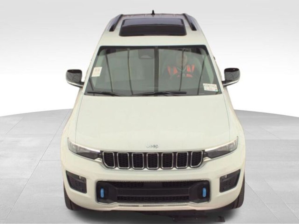 Used 2022 Jeep Grand Cherokee 4xe Overland 4xe SUV