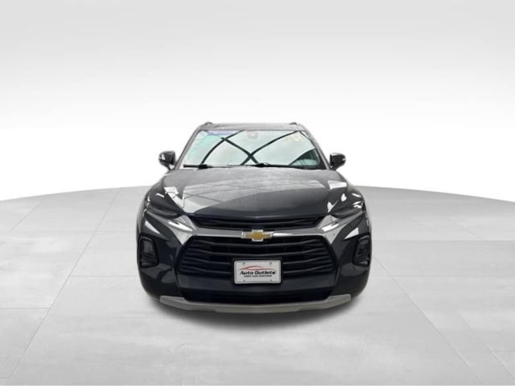 Used 2022 Chevrolet Blazer LT SUV