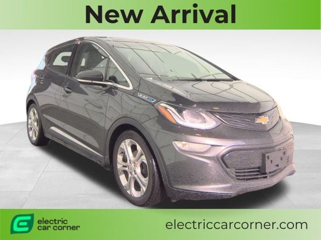 2020 Chevrolet Bolt EV LT's photo