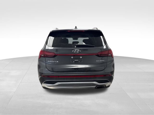 2022 Hyundai Santa Fe Limited photo 4