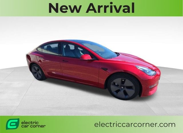 2021 Tesla Model 3 Base