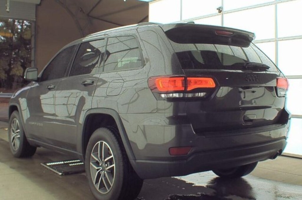 Used 2021 Jeep Grand Cherokee For Sale at Auto Outlets USA VIN