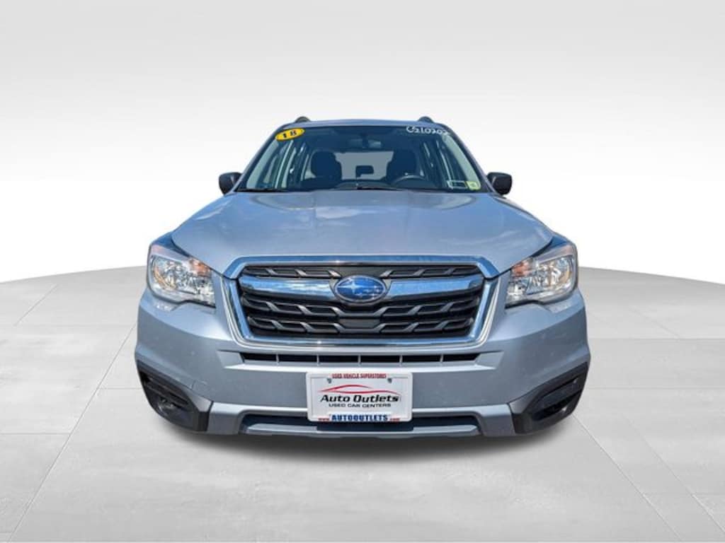 Used 2018 Subaru Forester 2.5i SUV