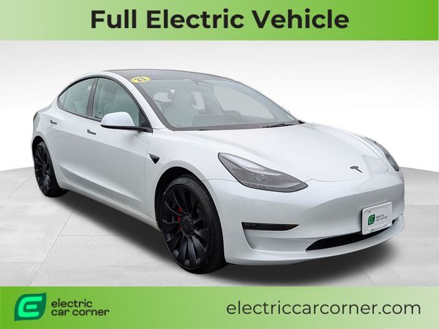 2023 Tesla Model 3 Performance's photo