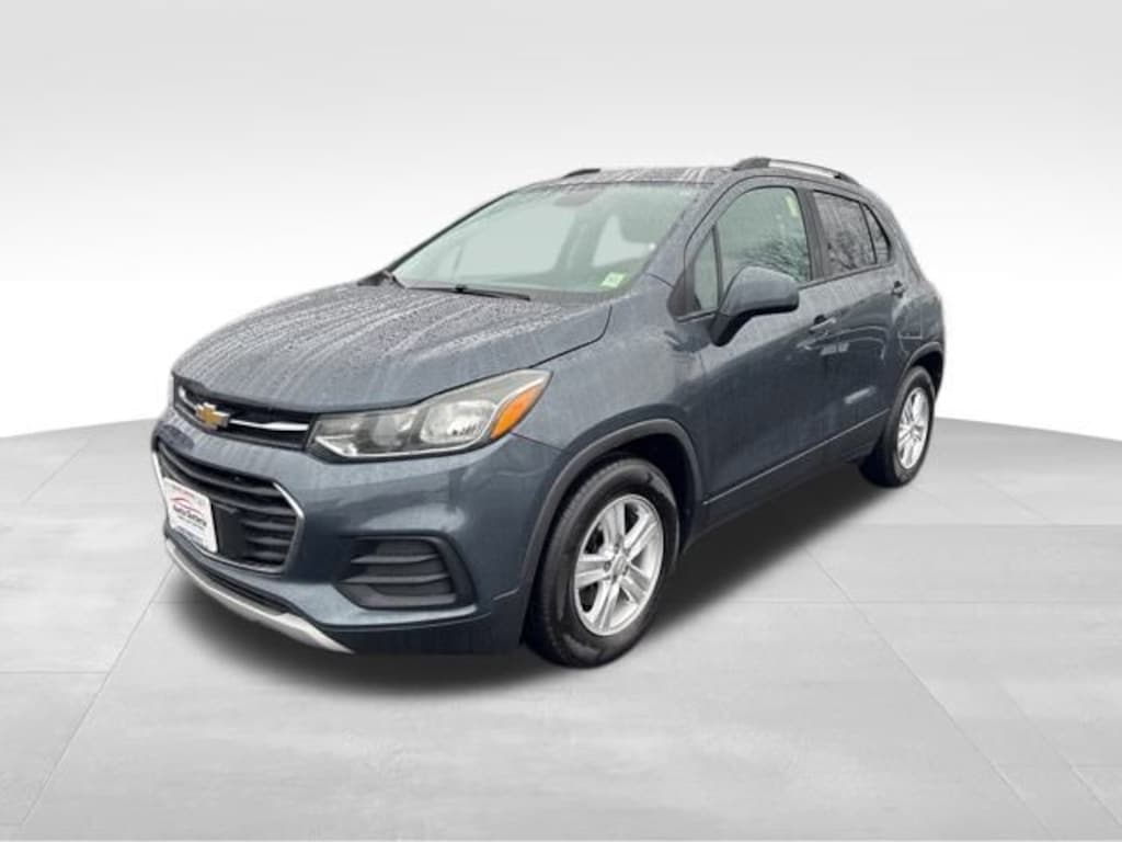 Used 2021 Chevrolet Trax LT SUV
