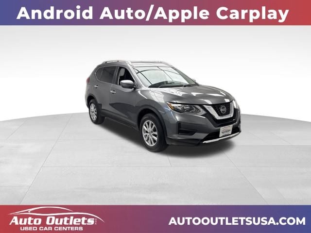 2018 Nissan Rogue