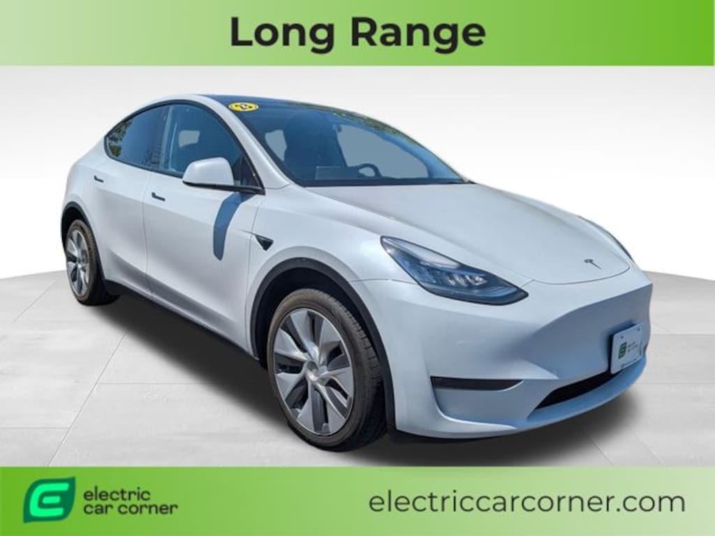 Used 2023 Tesla Model Y Long Range SUV