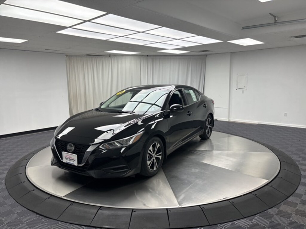 Used 2020 Nissan Sentra For Sale at Auto Outlets USA VIN