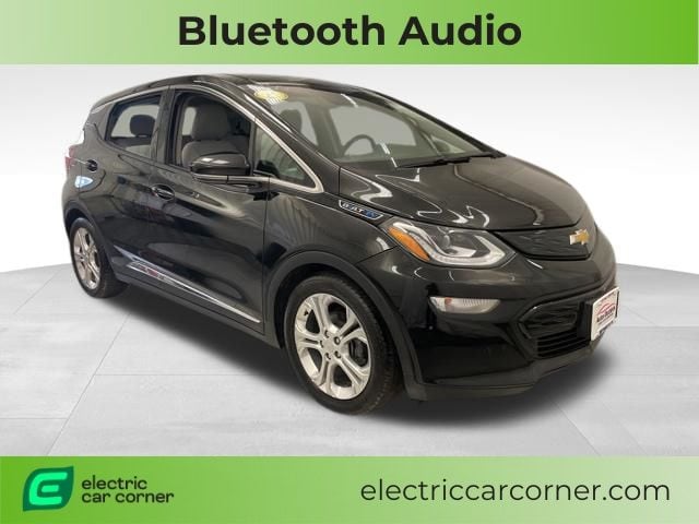 2021 Chevrolet Bolt EV LT