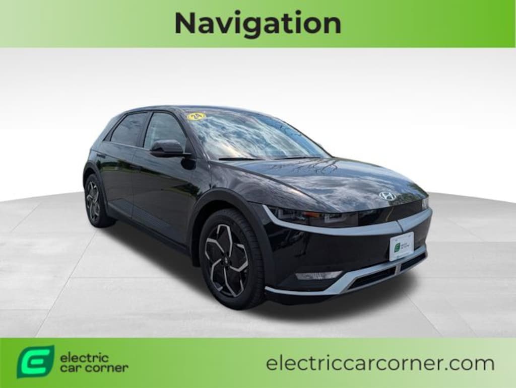 Used 2024 Hyundai IONIQ 5 SEL SUV