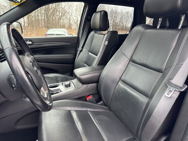 2021 Jeep Grand Cherokee 80th Edition - Photo 11