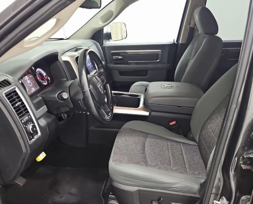 Used 2018 Ram 1500 For Sale at Auto Outlets USA VIN 1C6RR7TT6JS170016