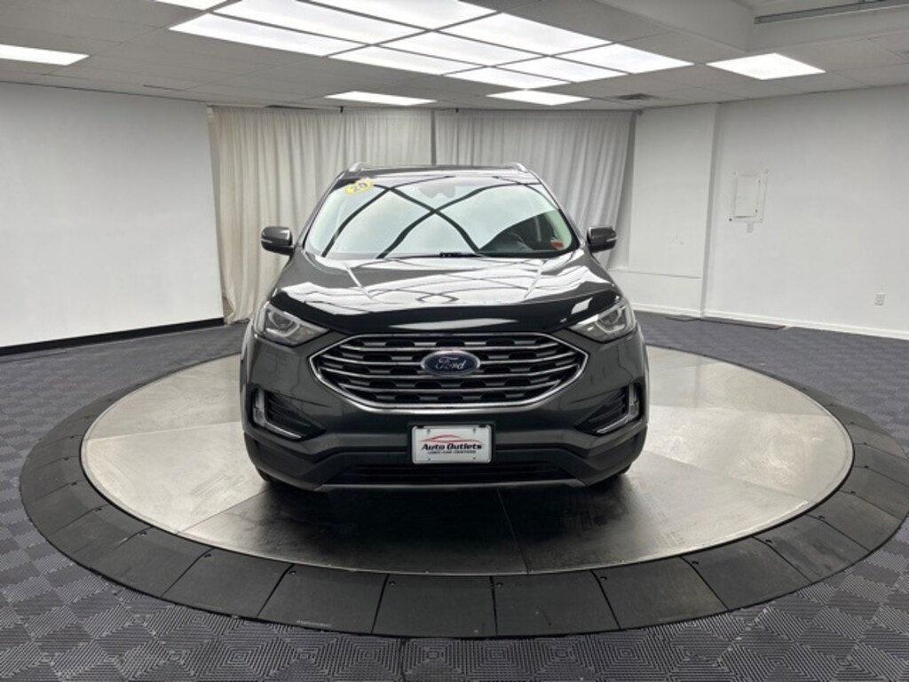 Used 2020 Ford Edge For Sale at Auto Outlets USA VIN 2FMPK4J93LBA30265