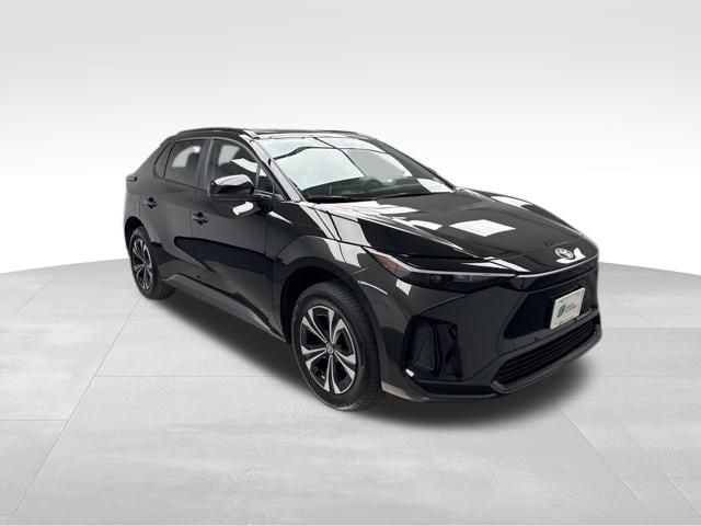 2024 Toyota bZ4X XLE's photo