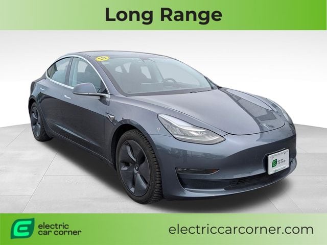 2019 Tesla Model 3 Dual Motor All-Whel Drive Long Range's photo