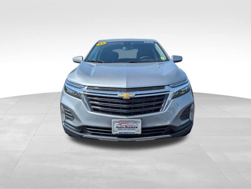 Used 2023 Chevrolet Equinox LT SUV