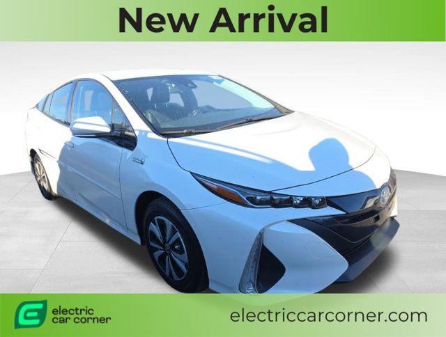 2018 Toyota Prius Prime Premium's photo