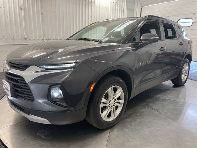 2021 Chevrolet Blazer 2LT photo 2