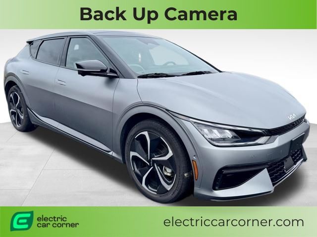 2024 Kia EV6 GT-Line AWD's photo
