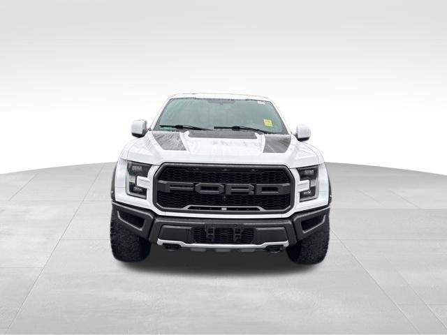 2018 Ford F-150 Raptor photo 2