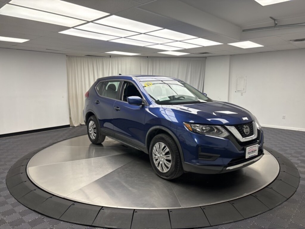 Used 2020 Nissan Rogue For Sale at Auto Outlets USA VIN