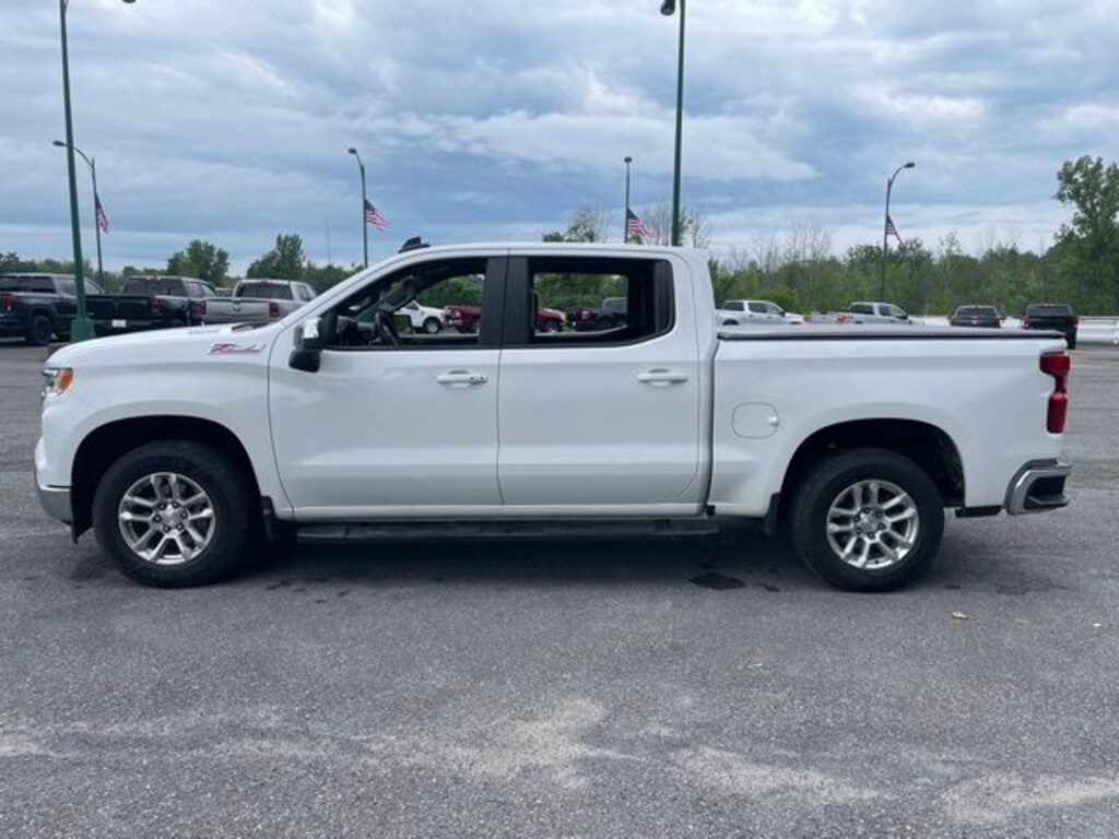 Used 2024 Chevrolet Silverado 1500 LT Truck Crew Cab