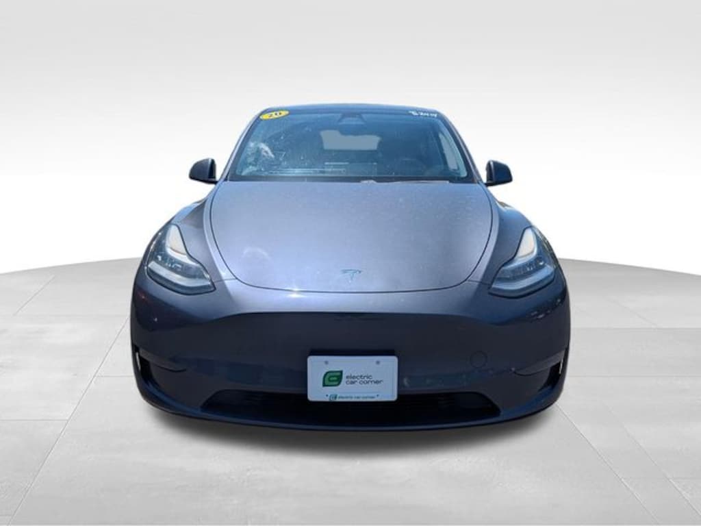 Used 2020 Tesla Model Y Long Range SUV