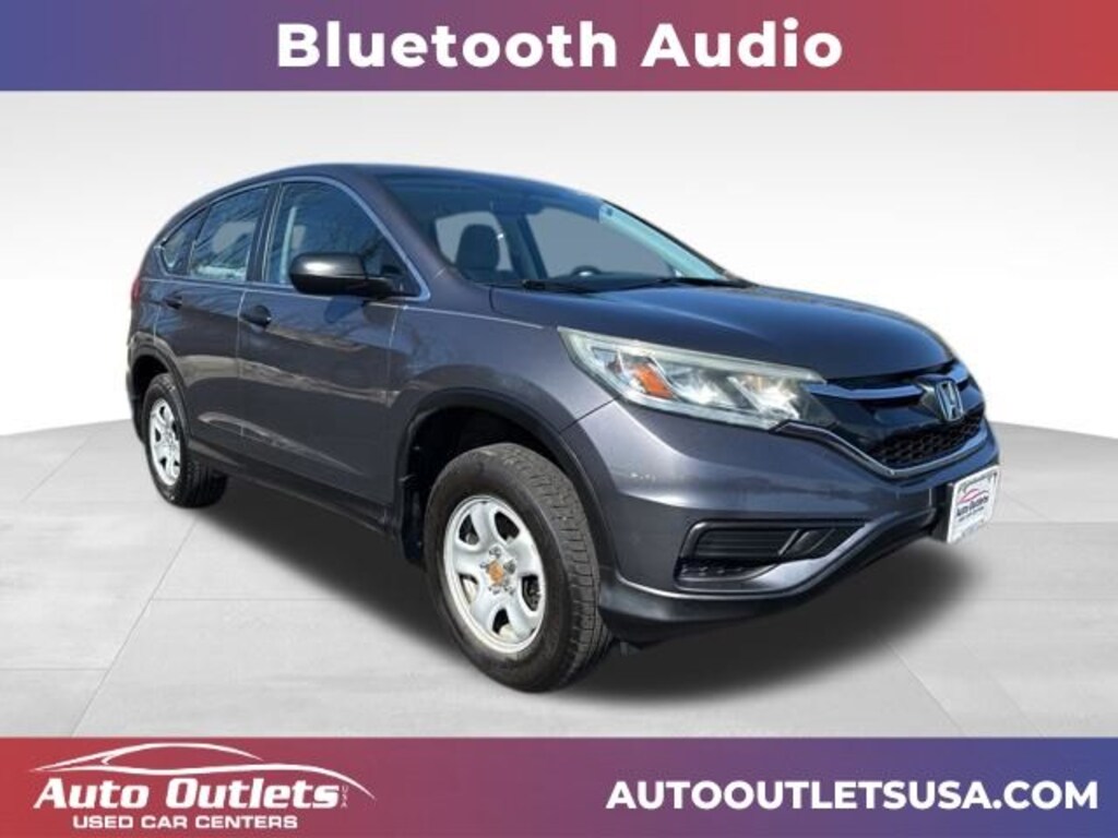 Used 2016 Honda CR-V LX SUV