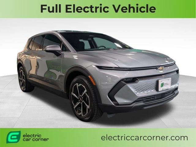 2026 Chevrolet Equinox EV 1LT FWD's photo