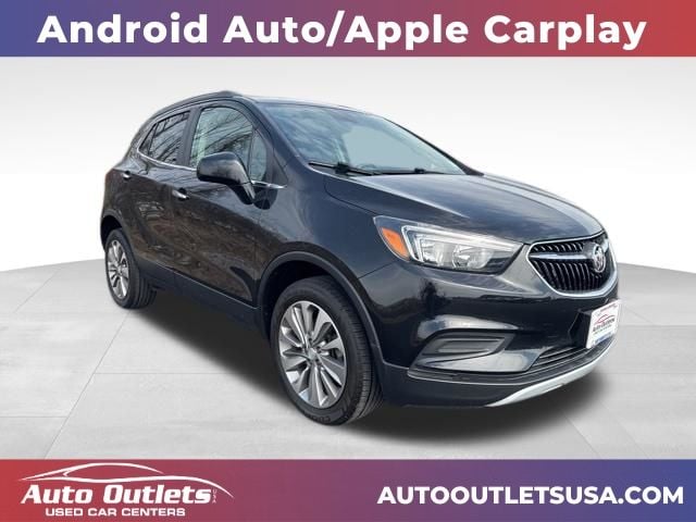 2020 Buick Encore Preferred