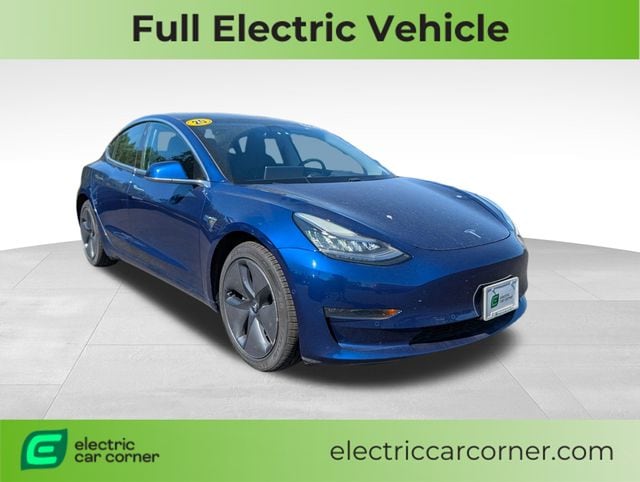 2020 Tesla Model 3 Performance Dual Motor All-Wheel Drive's photo