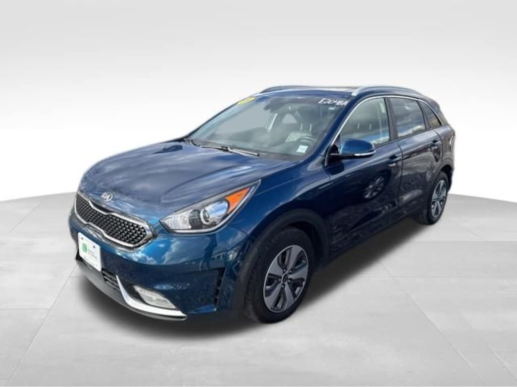 Used 2018 Kia Niro Touring SUV