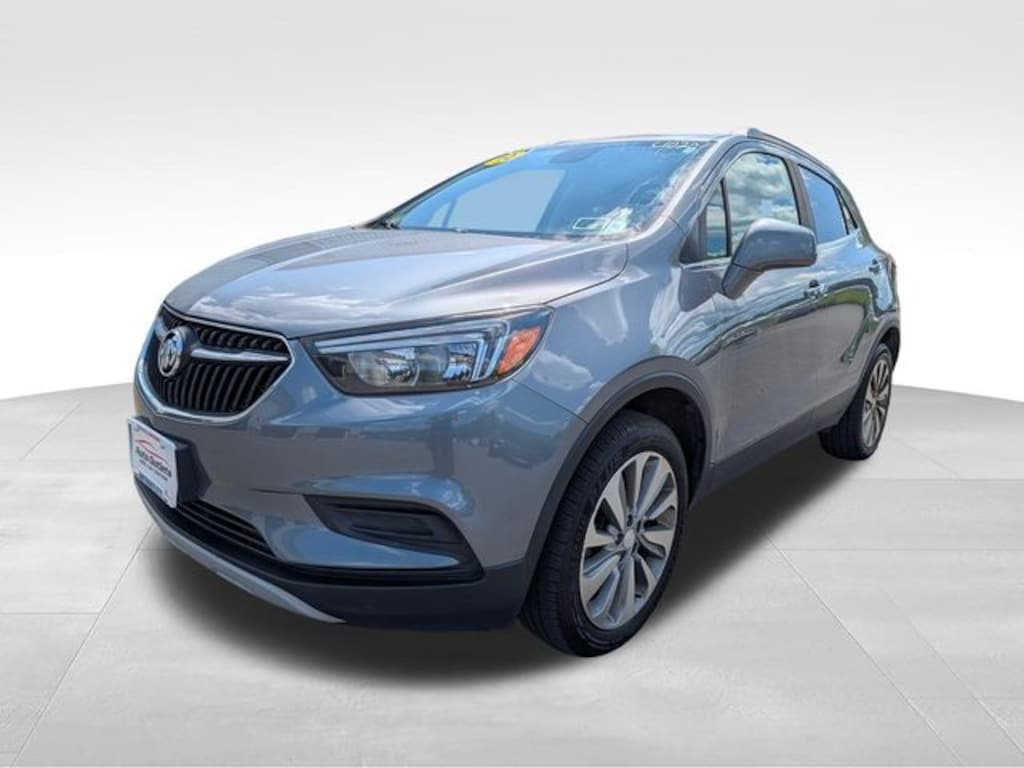 Used 2020 Buick Encore Preferred SUV