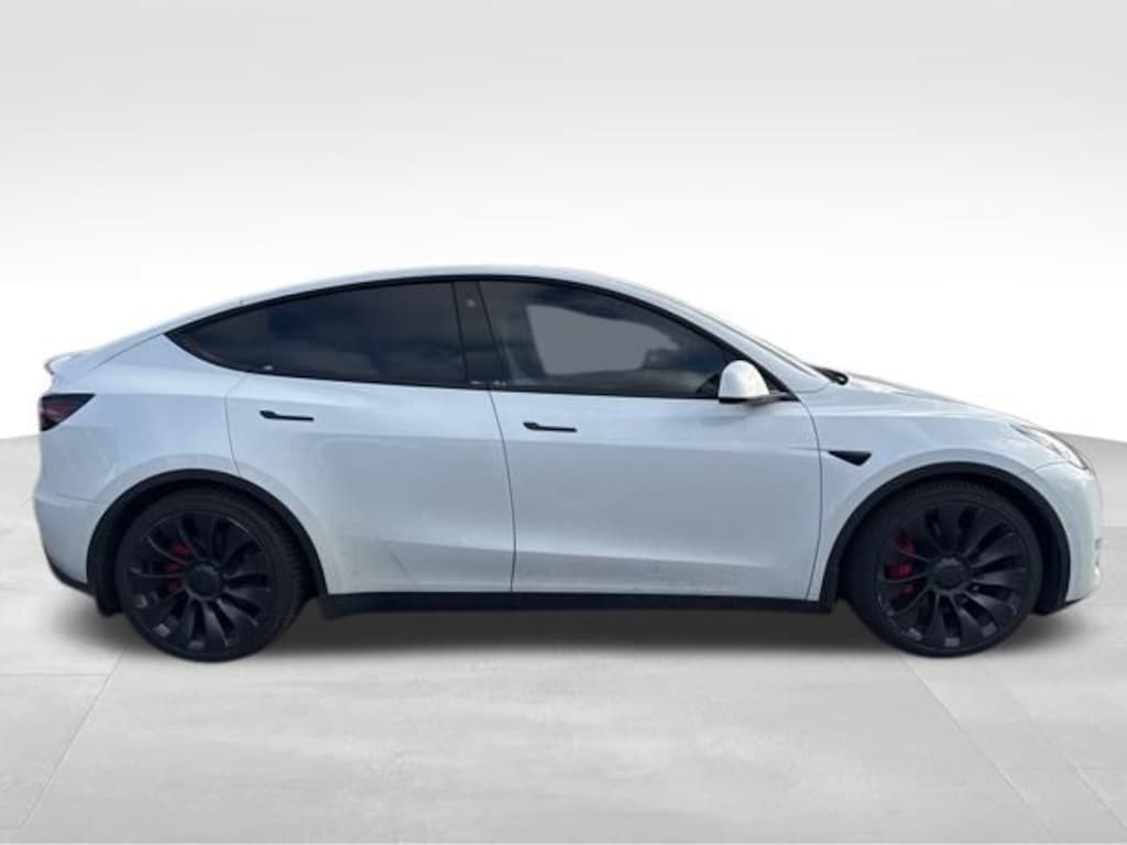 Used 2021 Tesla Model Y Performance SUV