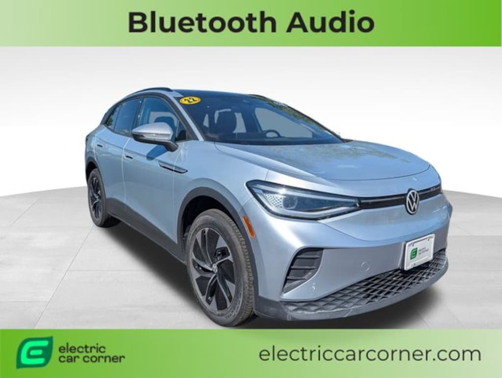 Used 2022 Volkswagen ID.4 Pro S SUV