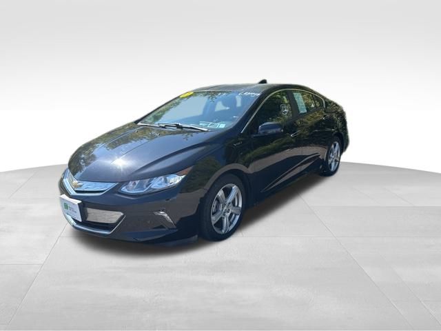 2017 Chevrolet Volt LT photo 2