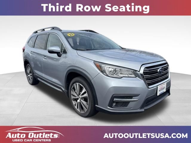 2022 Subaru Ascent Limited 8 Passenger's photo