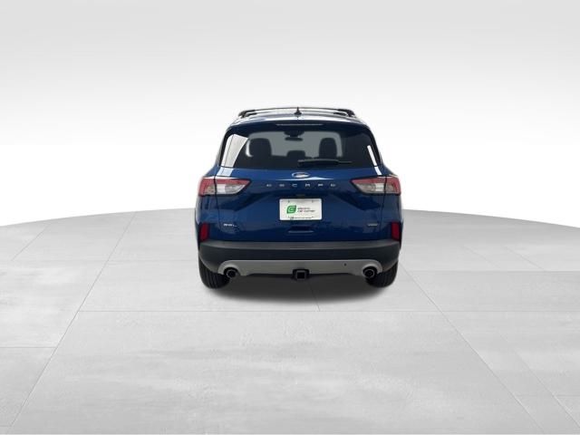 2022 Ford Escape SEL photo 4