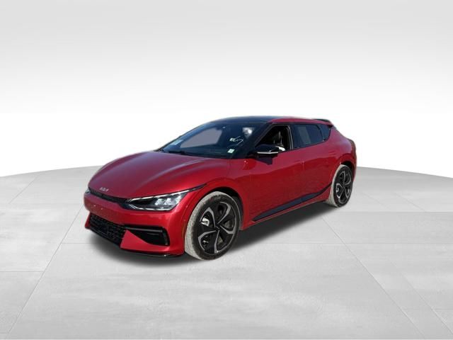 2023 Kia EV6 GT-Line photo 3