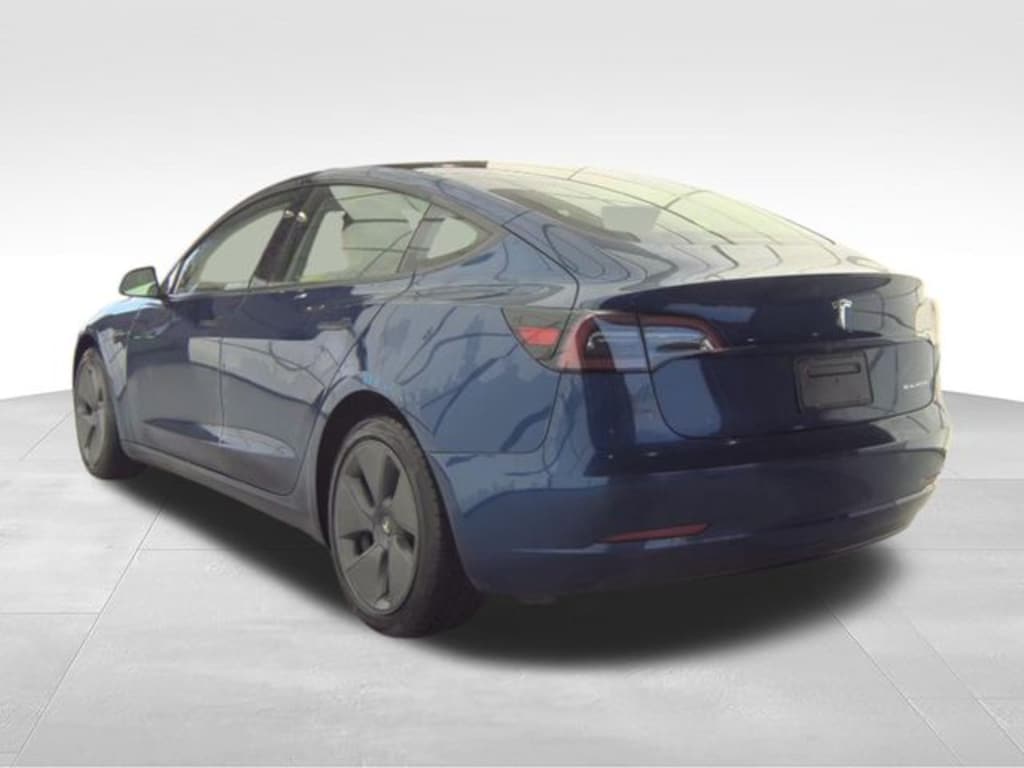Used 2023 Tesla Model 3 Long Range Sedan