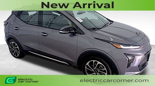 2022 Chevrolet Bolt EUV Premier's photo