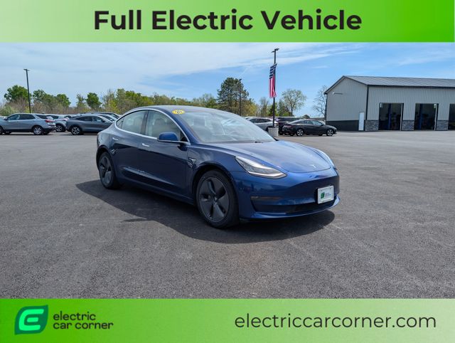 2020 Tesla Model 3 Performance Dual Motor All-Wheel Drive's photo
