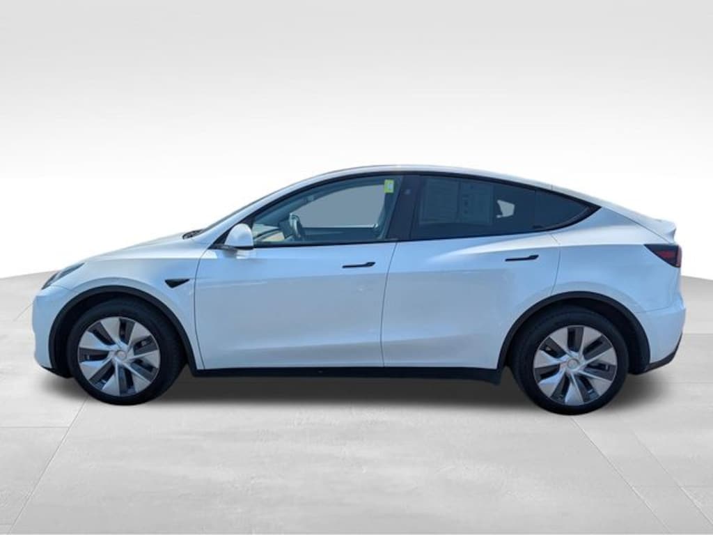 Used 2023 Tesla Model Y Long Range SUV