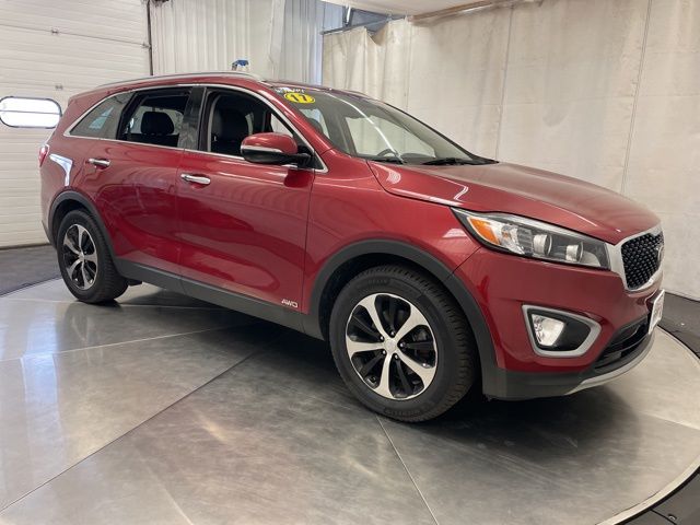 2017 Kia Sorento EX